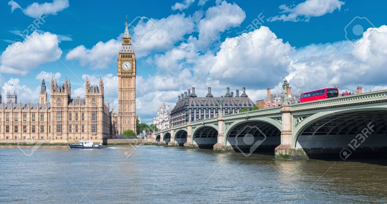 Lugar Westminster Bridge