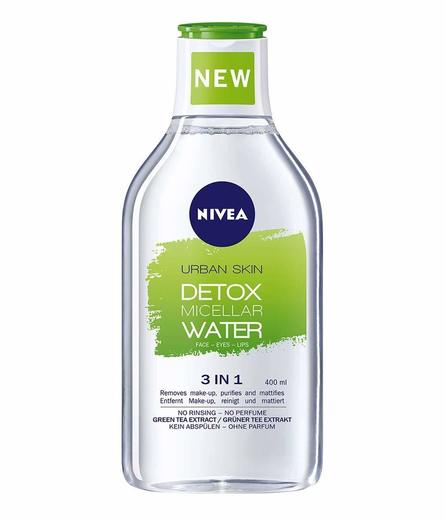 Nivea Urban Skin Detox Micellar Water
