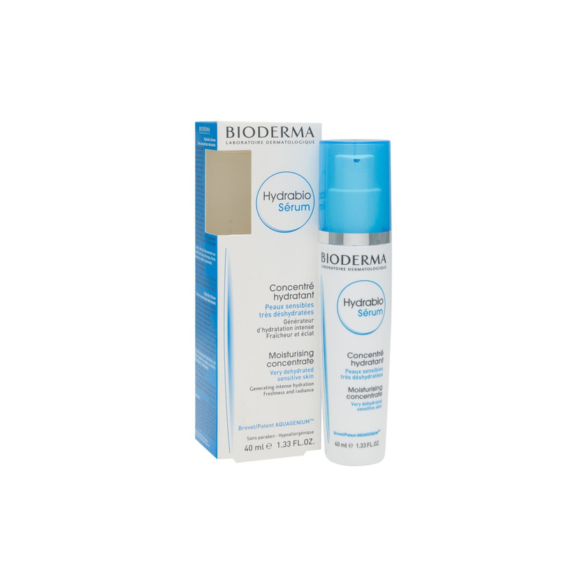 Products Bioderma Hydrabio Serum