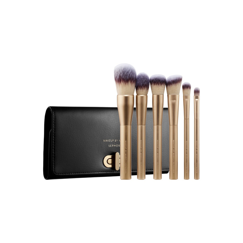 Products Mario’s x Sephora Face brushes kit 