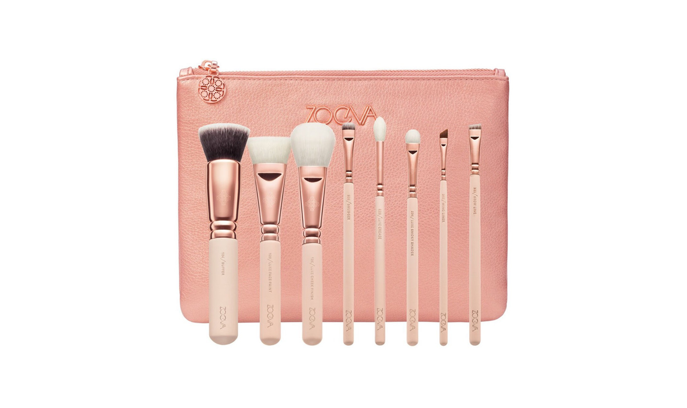 Products Zoeva brushes