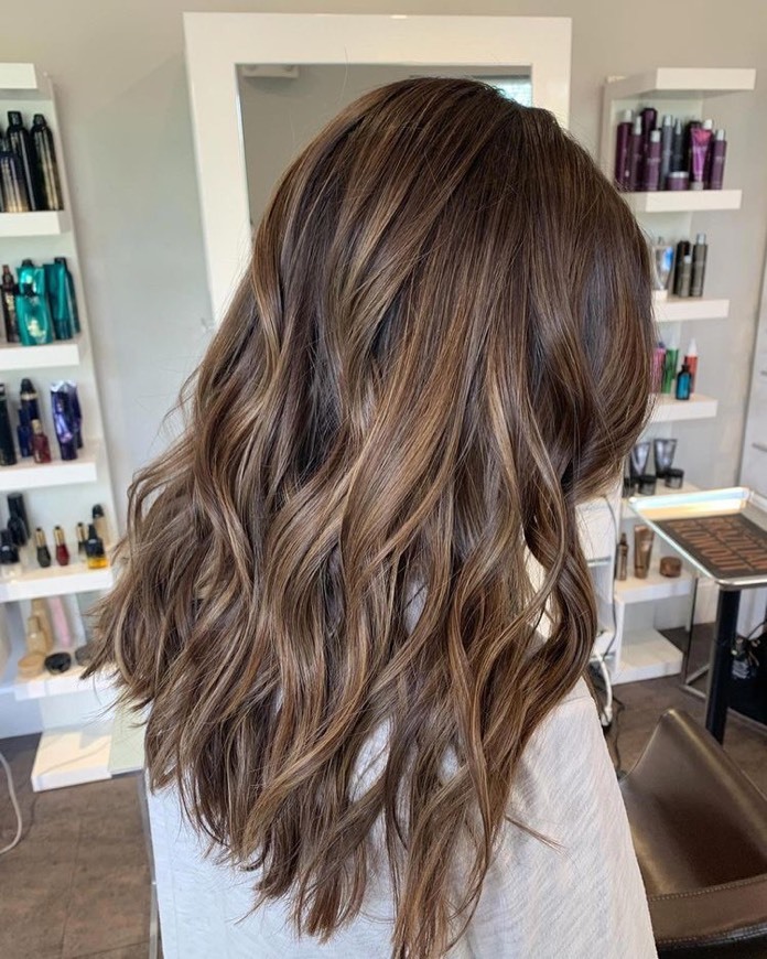 Fashion Balayage and Waves 