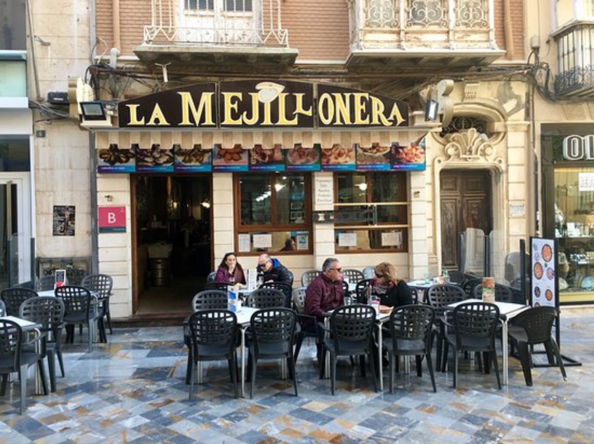 Restaurantes La Mejilloneria Cartagena | Restaurante Cartagena, Mejillones, Bravas y mucho más