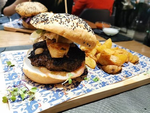 Platea Burger Club