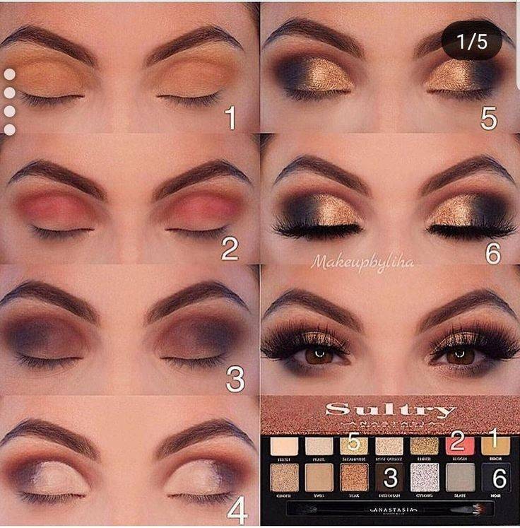 Maquillaje (Sultry-ABH)
