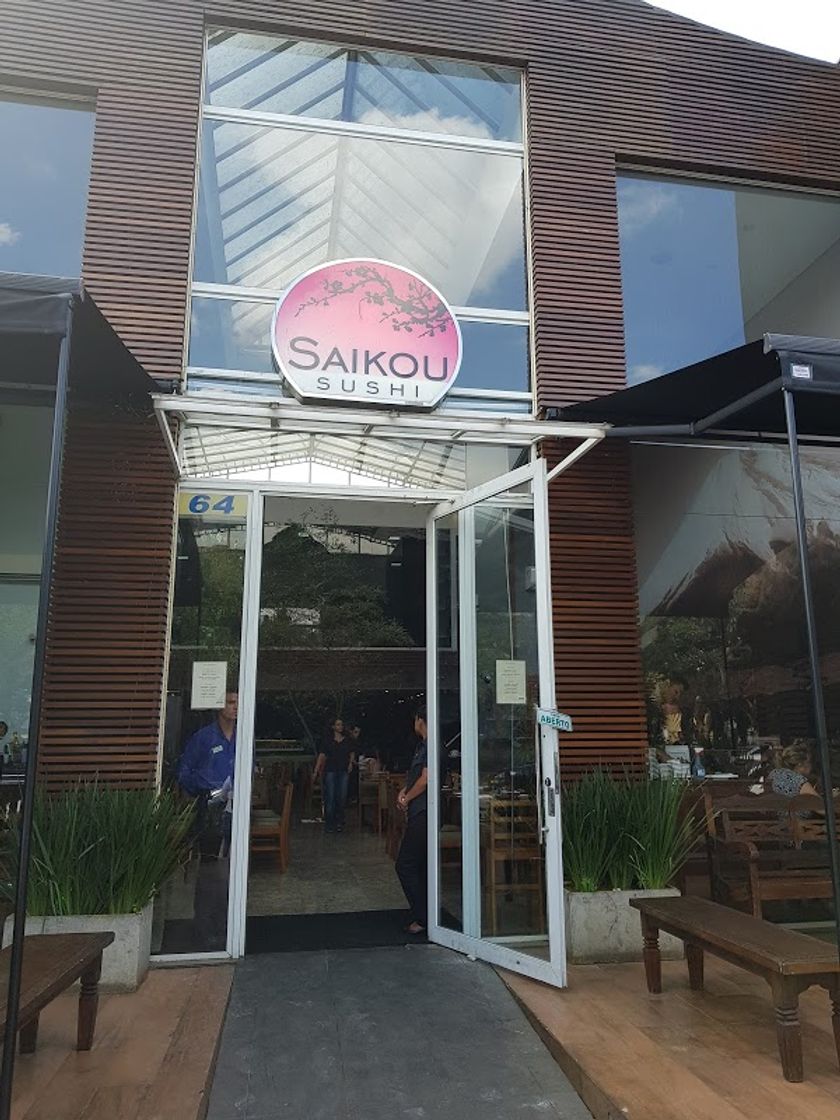 Restaurantes Saikou Sushi Rodizio