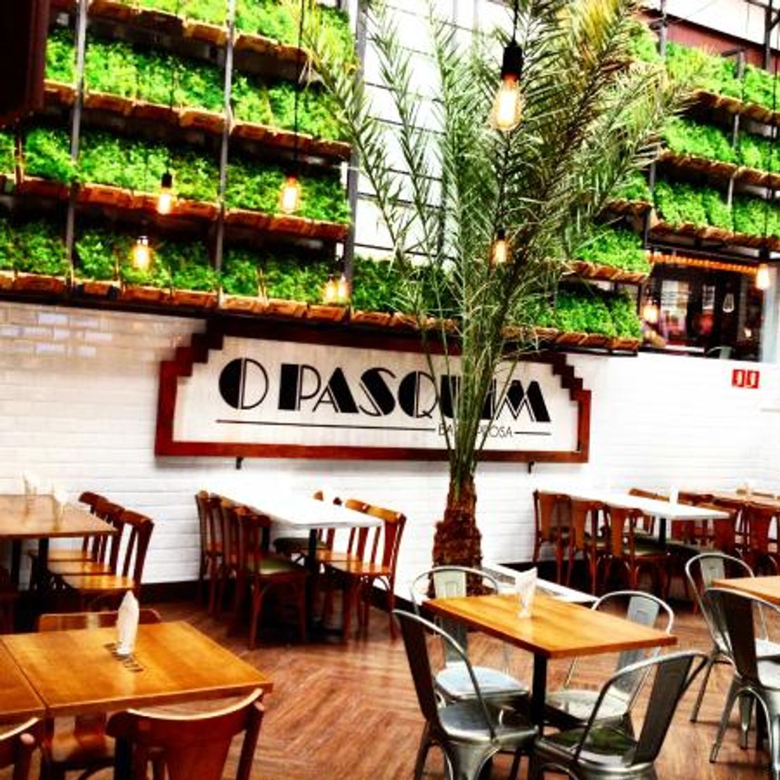 Restaurants O Pasquim Bar e Prosa