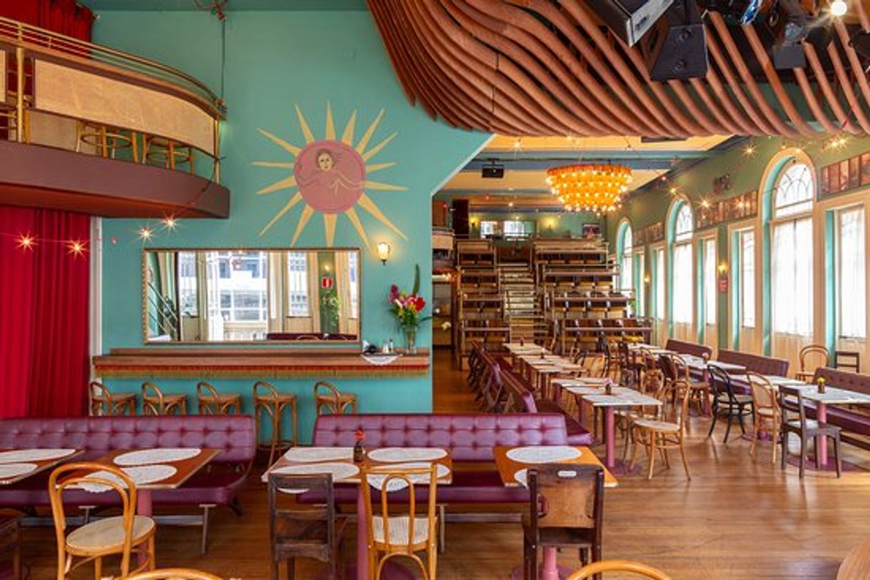 Place Casa De Francisca