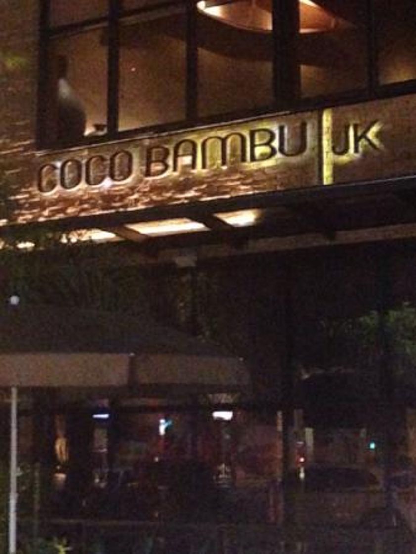 Restaurants Coco Bambu - JK