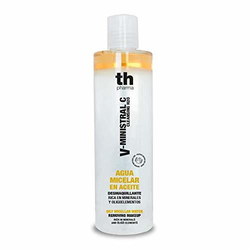 Producto Th Pharma V Ministral C Agua Micelar En Aceite Cleansing H2O 300