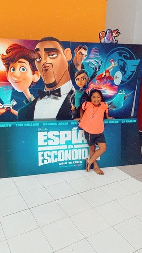 Spies in Disguise