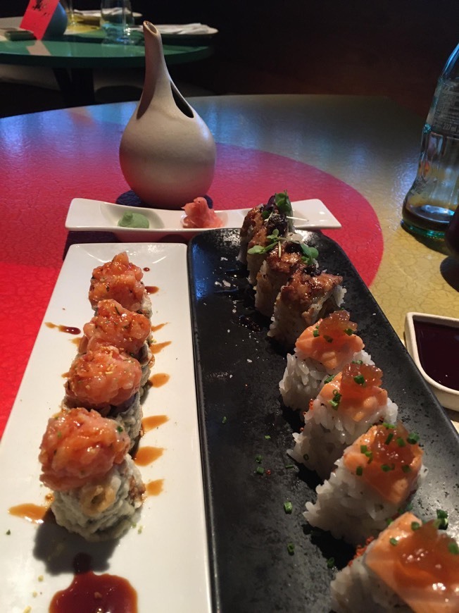 Restaurants Ikibana