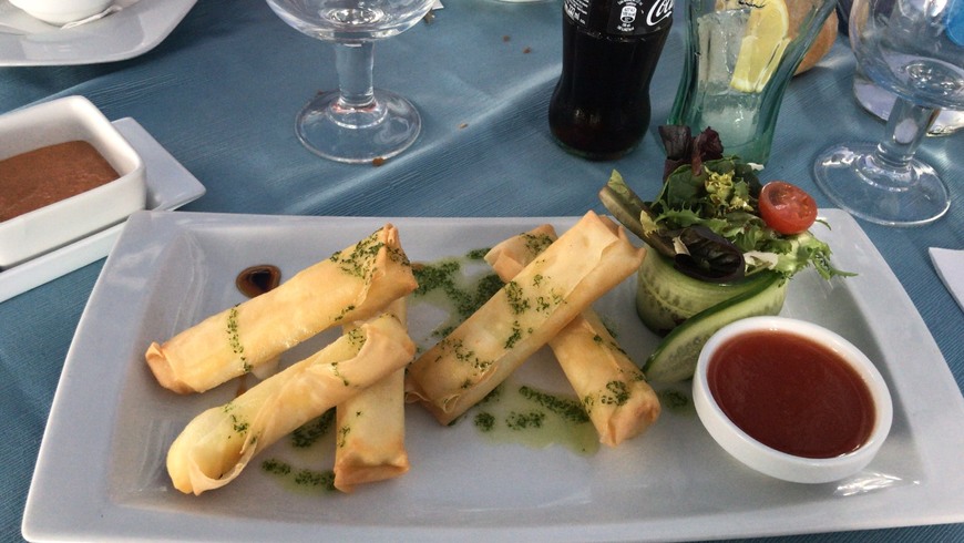 Restaurants Restaurante la Vaca Azul