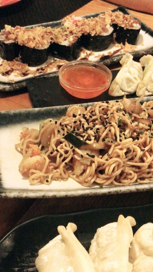 Restaurants Sushidaro