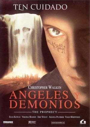 Película Ángeles y demonios