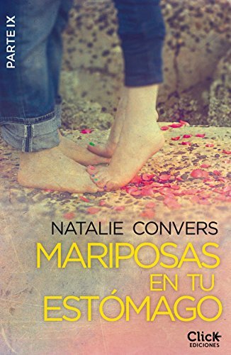 Book Mariposas en tu estómago