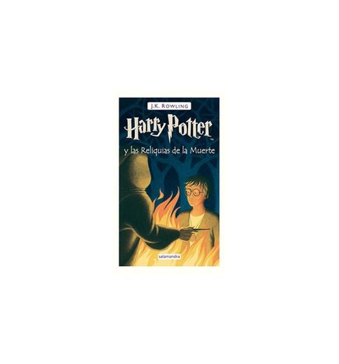 Harry Potter y las Reliquias de La Muerte