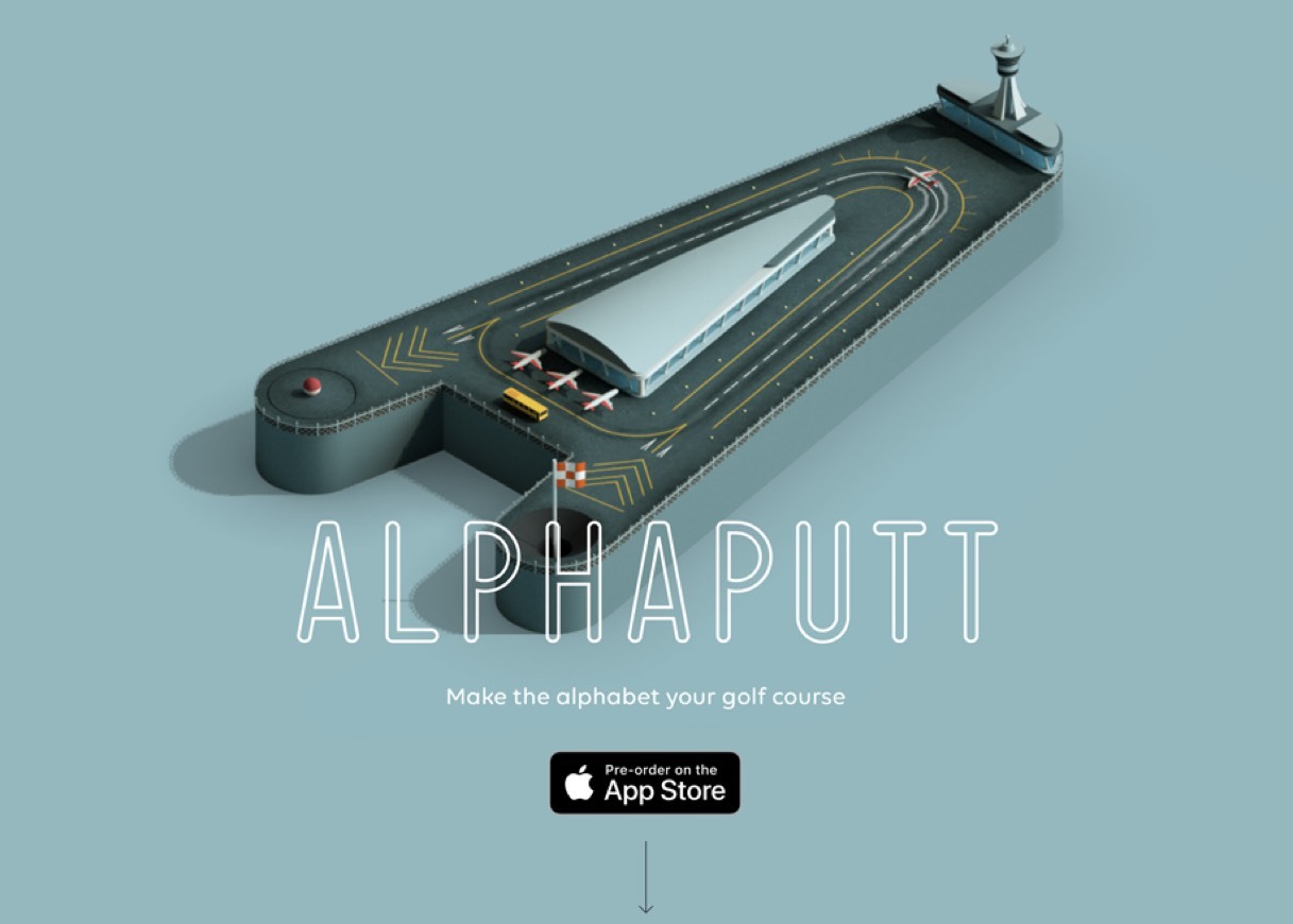 Moda ‎Alphaputt on the App Store