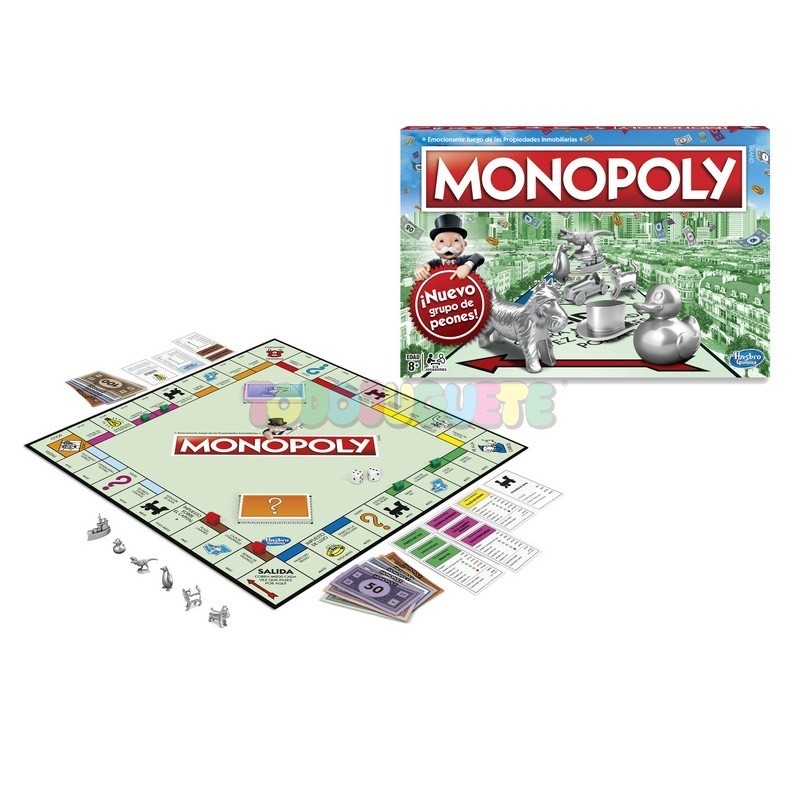 Moda Monopoly 