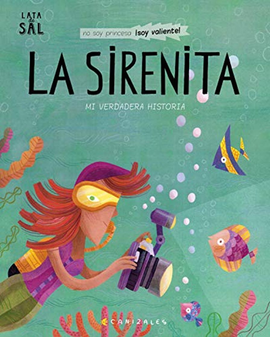 Libros La Sirenita