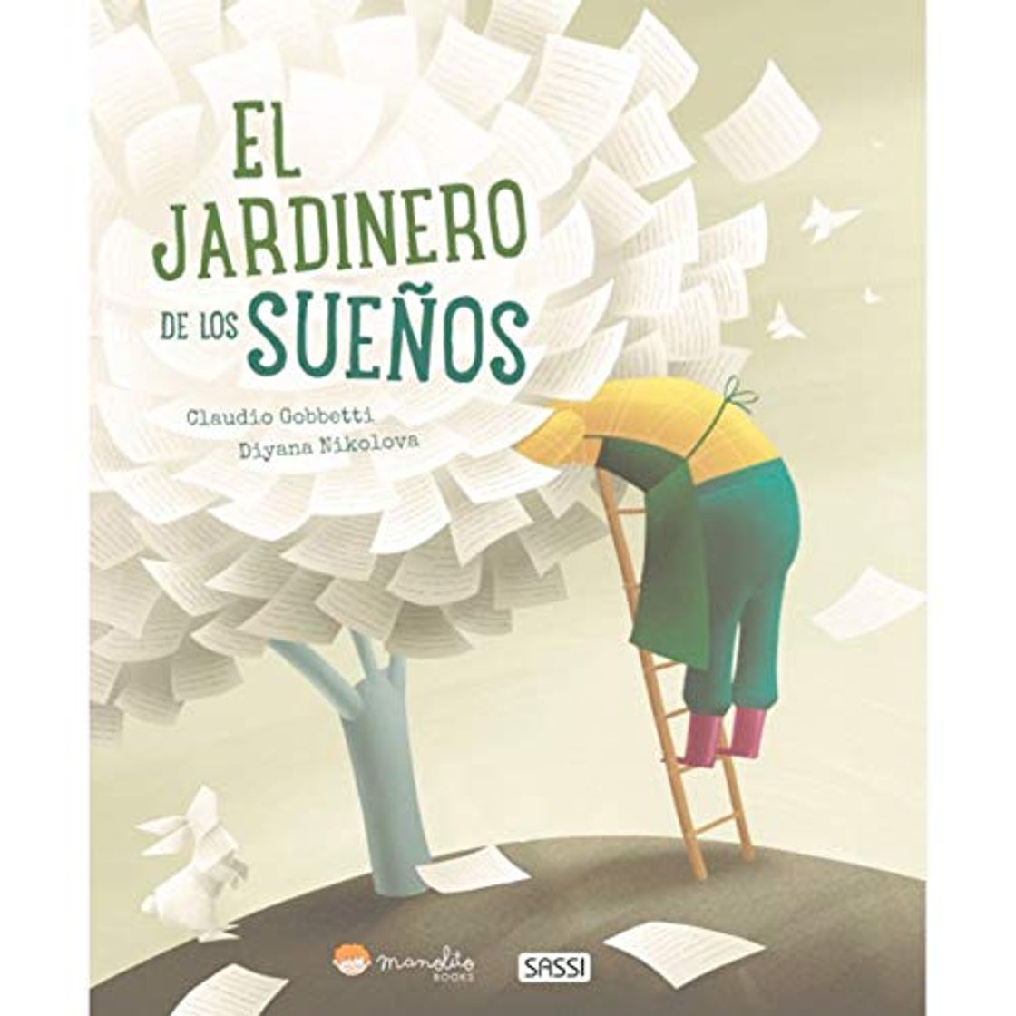 Libros El Jardinero De Sueños