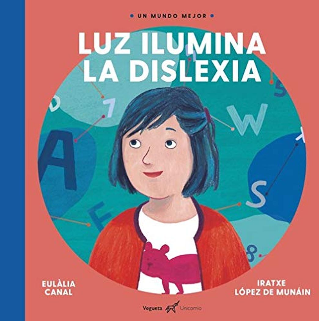 Libros Luz ilumina la dislexia