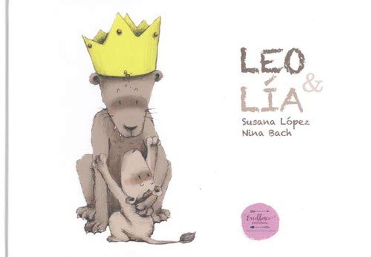 Libros Leo & Lía