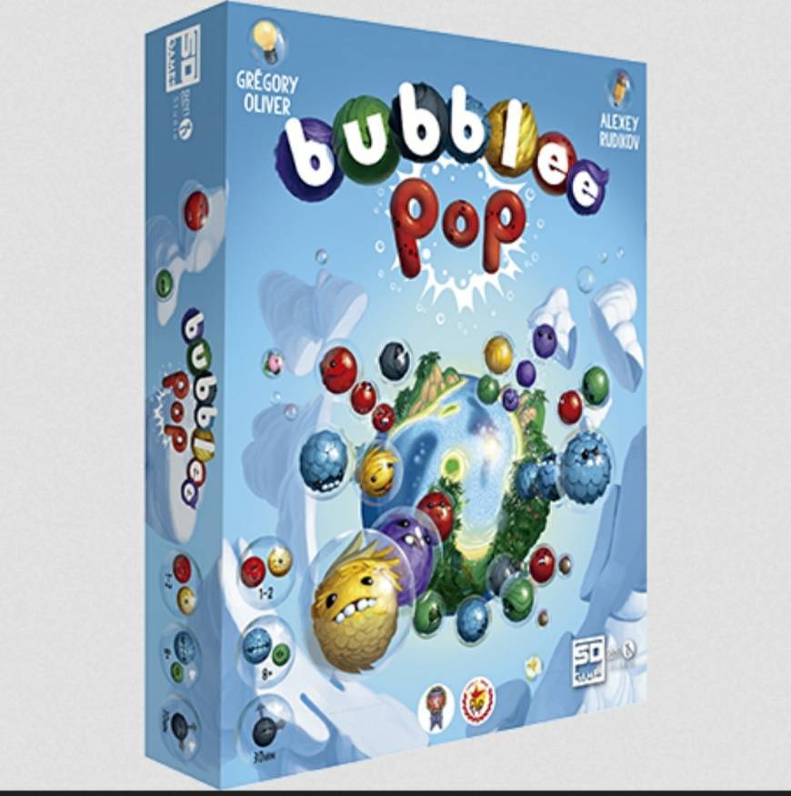 Producto Bubble pop