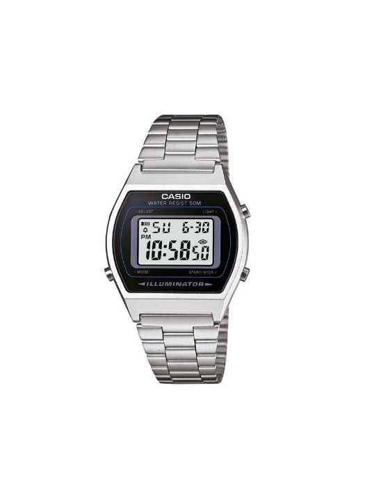 Fashion Casio Reloj de Pulsera B640WD-1AVEF