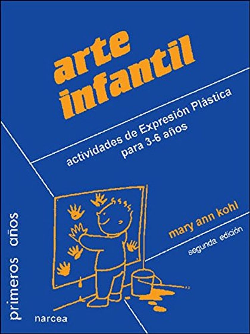 Books Arte infantil: actividades de expresión plástica para 3-6 años