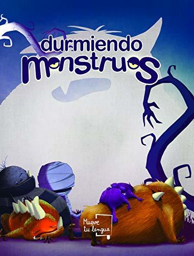 Libro Durmiendo Monstruos