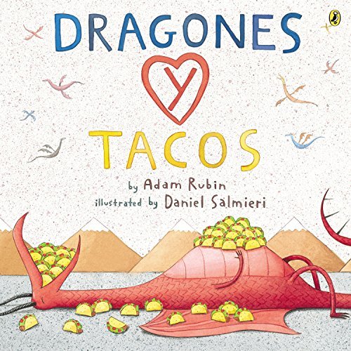 Book Dragones Y Tacos