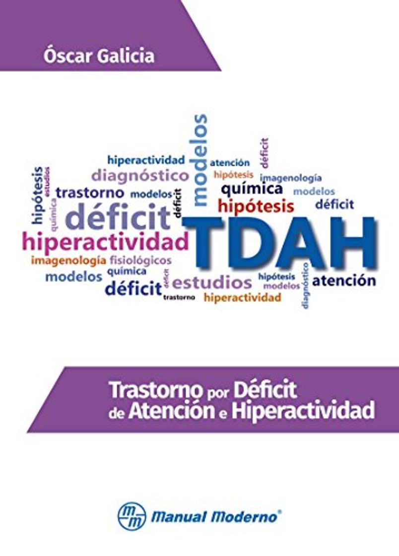 Libros Trastorno por déficit de atención e hiperactividad