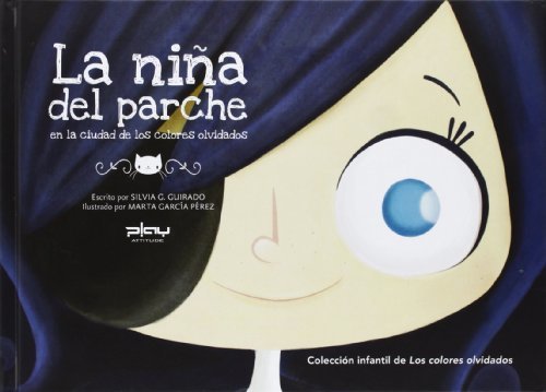 Book La niña del parche