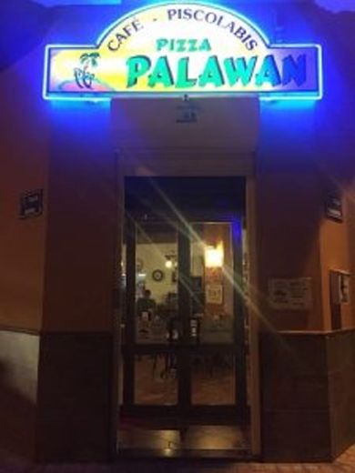 Pizzería Palawan