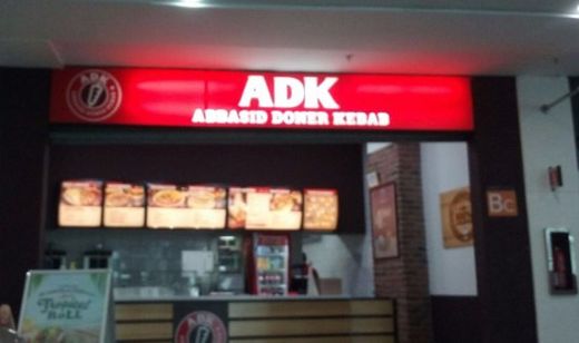 Abbasid Doner Kebab