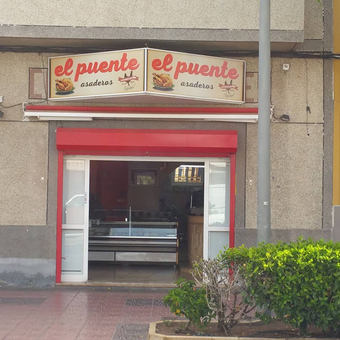 Restaurants Asadero El Puente Vecindario