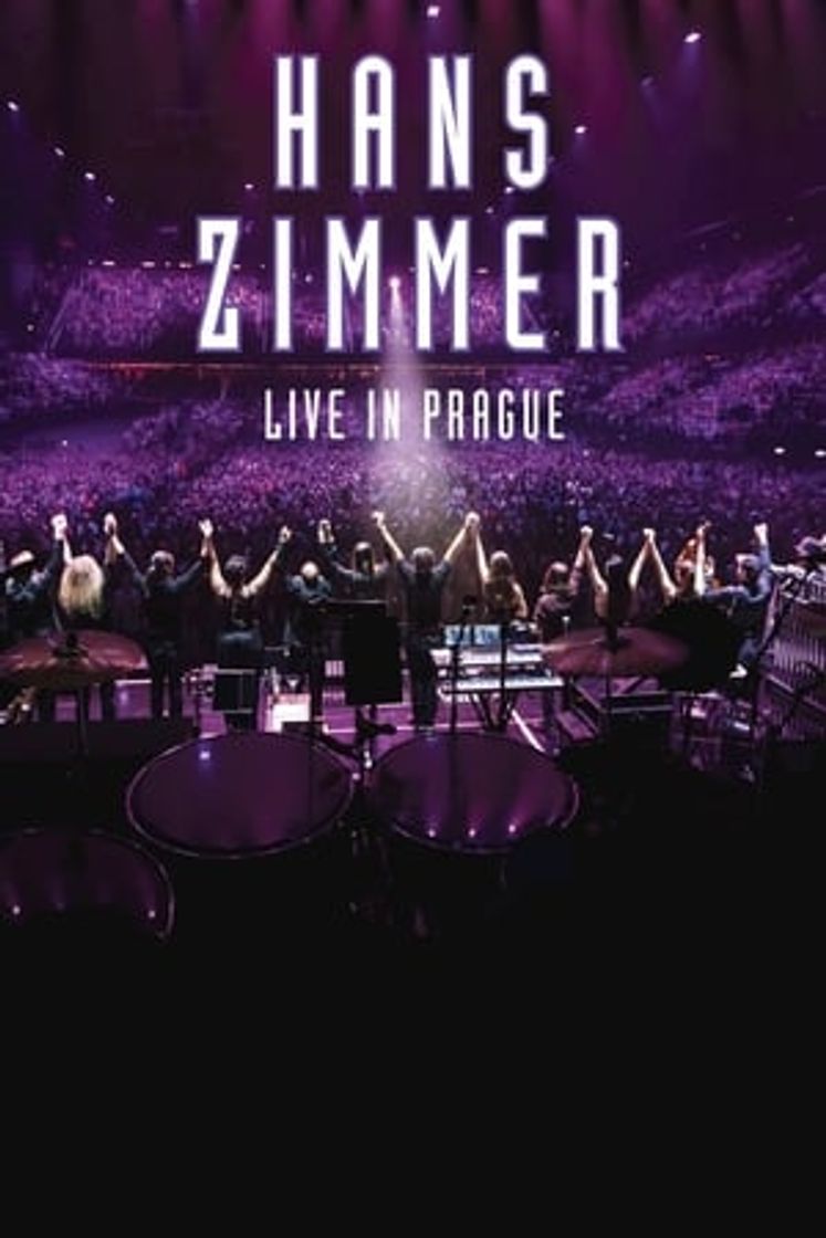 Película Hans Zimmer: Directo  en Praga