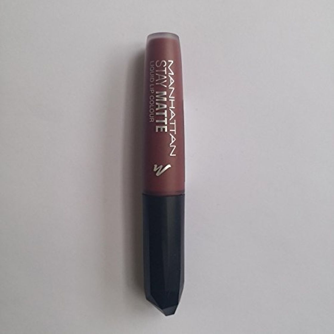 Product Manhattan Collections Even Angels Have a dark Side Stay Matte Liquid Lip colour nº 002 Velvet Mystery 5 ml