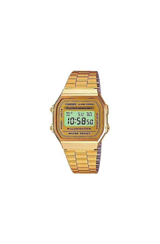 Productos Relógio dourado Casio 