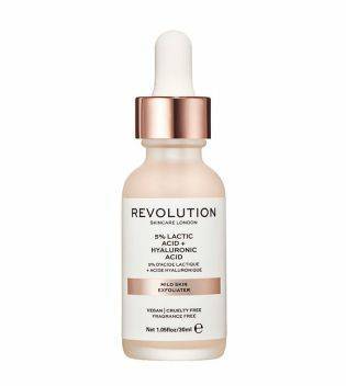 Product Revolution Skincare 5% Ácido láctico