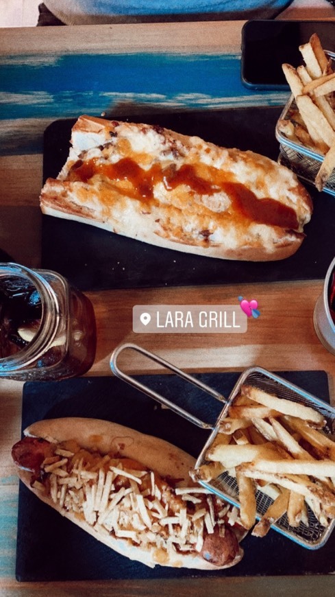 Restaurantes Lara Grill