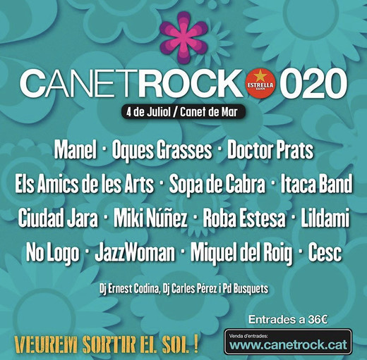 Canet Rock