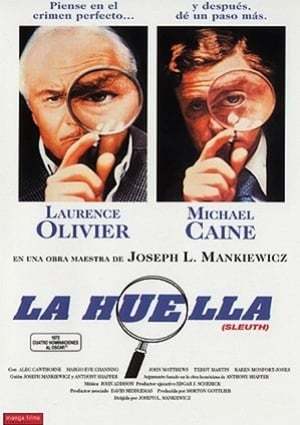 Película La huella