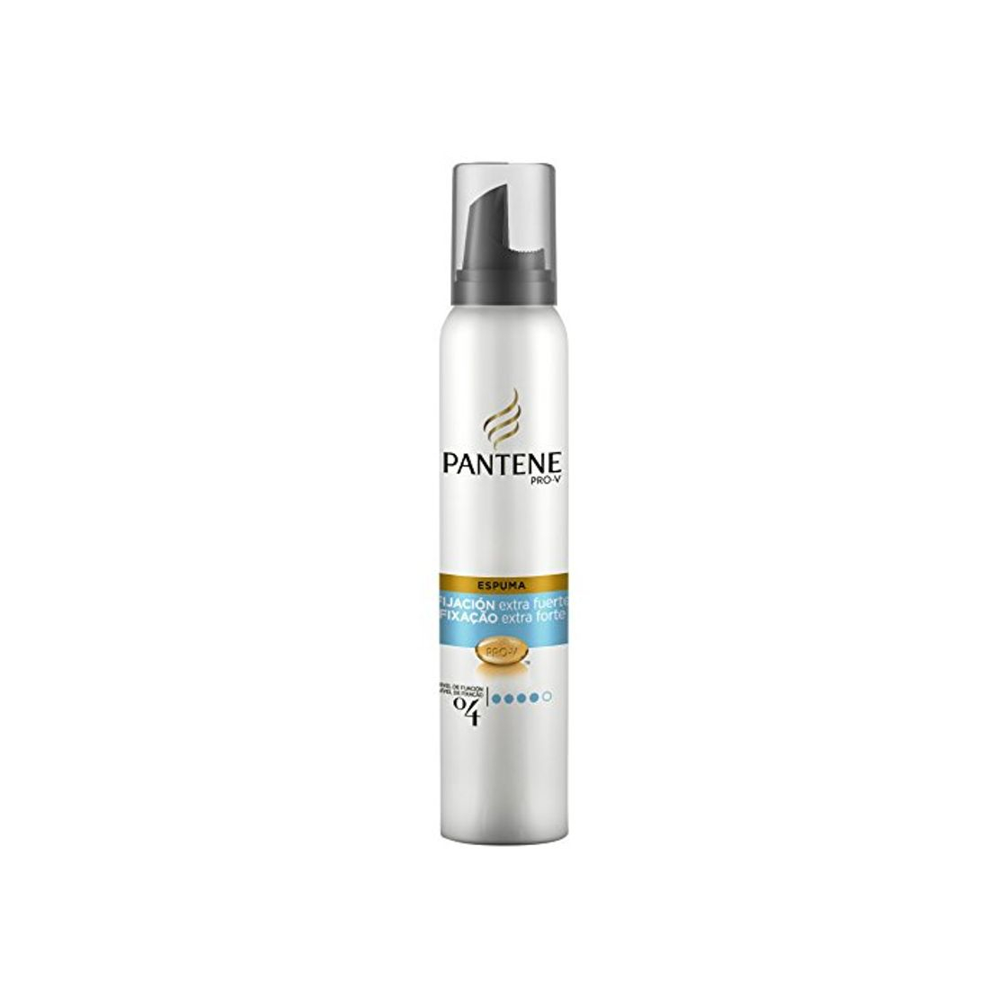 Beauty Pantene Pro-V Espuma para fijación extra fuerte 4