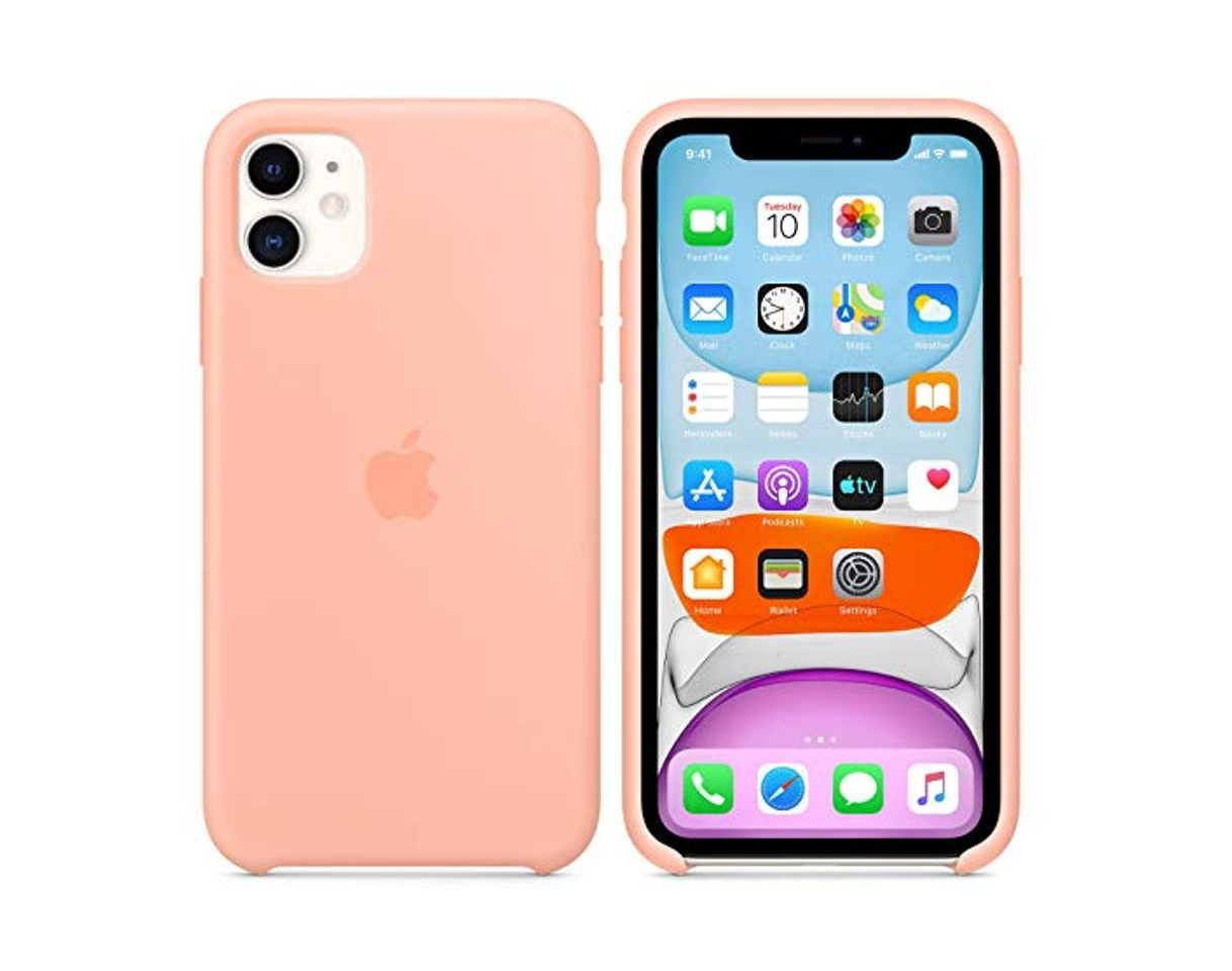 Productos DICAS MOBILE Funda de Silicona para iPhone 11, Silicone Case, máxima Calidad,