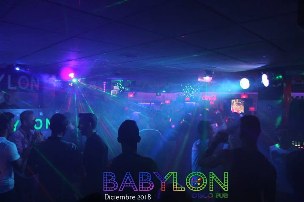 Lugar Babylon Club