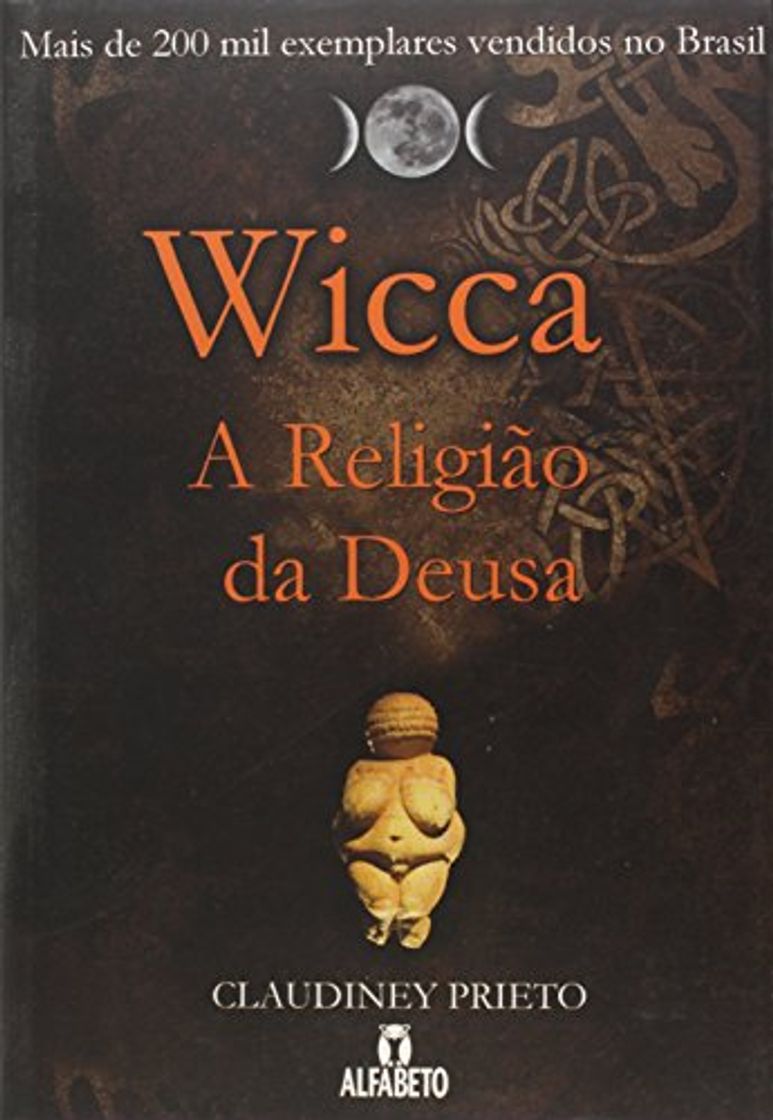 Libro Wicca. A Religião da Deusa