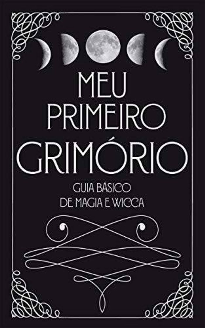 Books Meu Primeiro Grimório: Guia Básico de Magia e Wicca