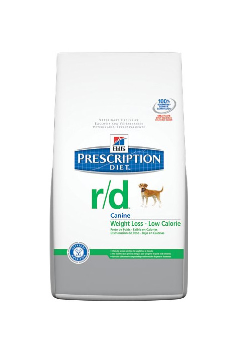 Producto Hill's Pr Diet Canine r/d 12 kg